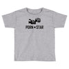 porn star media video camera film Toddler T-shirt
