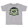 monster owls   frankenstein Toddler T-shirt