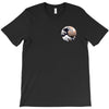 Great Wave Of Kanagawa Hokusai Pocket T-Shirt