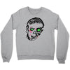 punk zombie baseball Crewneck Sweatshirt
