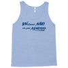 without me, its just aweso Tank Top