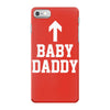 baby daddy funny new iPhone 7 Case