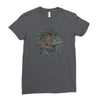 necro nightmare Ladies Fitted T-Shirt