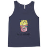Burger and Fries Best Friends Tank Top