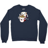 zombie ramen Crewneck Sweatshirt