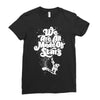 we are all made of stars Ladies Fitted T-Shirt