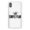 simple plan iPhoneX