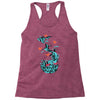 water of life Racerback Tank