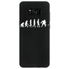 golf evolotions white letter Samsung Galaxy S8
