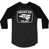 hecho en tejas 3/4 Sleeve Shirt