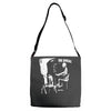 the specials ghost town Adjustable Strap Totes