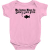 my indian name is Baby Onesie