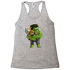 loki needs love Racerback Tank