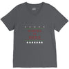 Winter (a217) V-Neck Tee