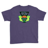 green lantern pow Youth Tee