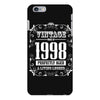 vintage made in 1998 perfectly aged a living legend iPhone 6 Plus/6s Plus Case