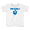 I've Created A Monster Infant Monster Toddler T-shirt