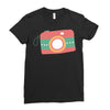 fahrie77 Ladies Fitted T-Shirt