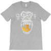 angry monkey jaune sure T-Shirt