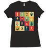 family of thrones Ladies Fitted T-Shirt