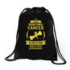 I am a Sarcoma Survivor - What's Your Superpower? Drawstring Bags