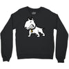 bulldog Crewneck Sweatshirt