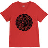 streetlight V-Neck Tee