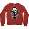 coffin and reaper Crewneck Sweatshirt