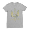 commando belgian Ladies Fitted T-Shirt