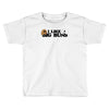 i like big buns bunny love Toddler T-shirt