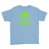 santa carla   murder capital of the world! Youth Tee