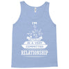 I Am Music Actually In A Very Commited Relationship Tank Top