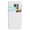 foxy nerd Samsung Galaxy S7