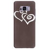 hearts sticker vinyl decal Samsung Galaxy S8 Plus