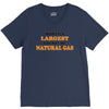 world's largest V-Neck Tee