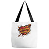 bloody love Tote Bags
