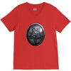 141. the coin 009 V-Neck Tee