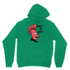 punk's not dead Hoodie