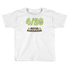 never remember Toddler T-shirt