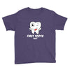 First Tooth Date Youth Tee