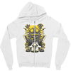 punchofmonstero v1 Zipper Hoodie
