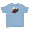 dead man walking Youth Tee