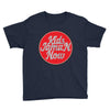 kids now Youth Tee
