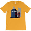 defacing the phonebox hoody T-Shirt