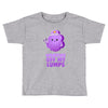 working off my lumps Toddler T-shirt