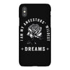 i am my ancestors' wildest dreams iPhoneX Case