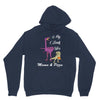 mama &amp; pizza dinasour. Unisex Hoodie