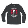 pennywise clown college Long Sleeve Shirts