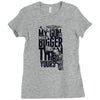 GUN Ladies Fitted T-Shirt