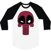 punishpool 3/4 Sleeve Shirt
